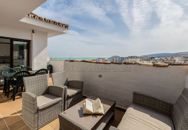 Apartment in Manilva - marina duquesa 3BC2 Apartment in Manilva - marina duquesa 3BC2