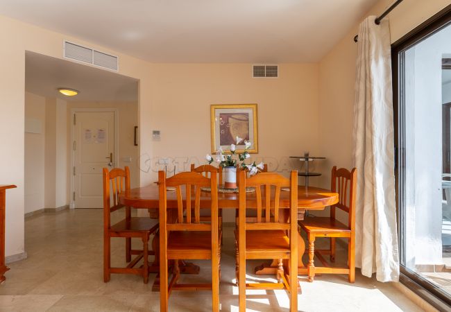 Apartment in Manilva - marina duquesa 3BC2 Apartment in Manilva - marina duquesa 3BC2