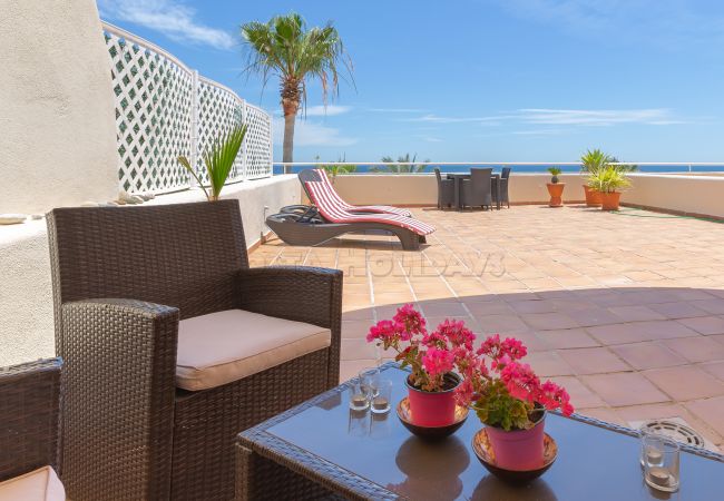 Apartment in Estepona - Bermuda Beach 52 Apartment in Estepona - Bermuda Beach 52