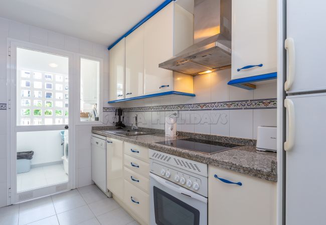 Apartment in Manilva - marina duquesa 806 Apartment in Manilva - marina duquesa 806