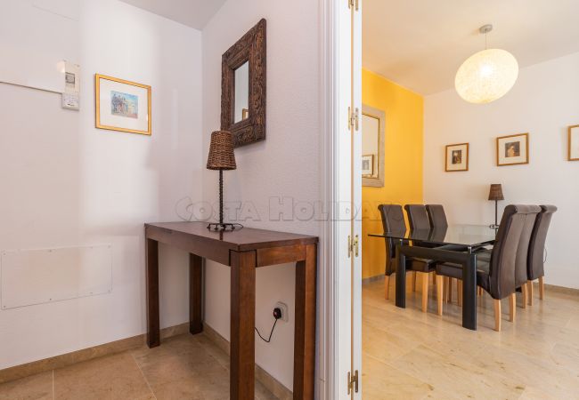 Apartment in Manilva - marina duquesa 806 Apartment in Manilva - marina duquesa 806