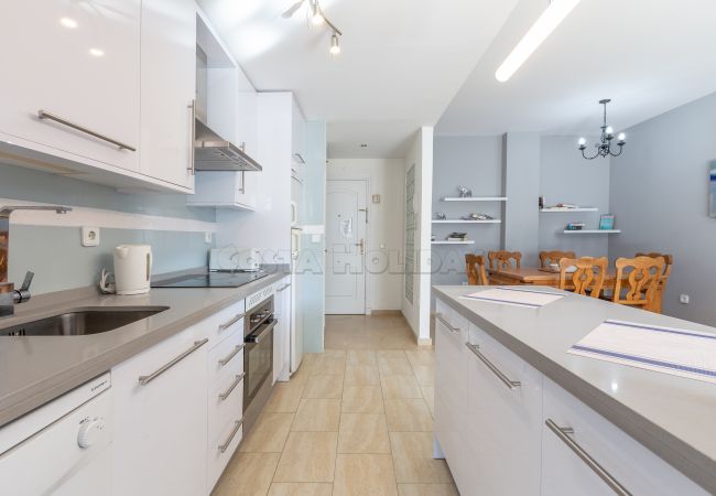 Apartment in Manilva - marina duquesa 829 Apartment in Manilva - marina duquesa 829