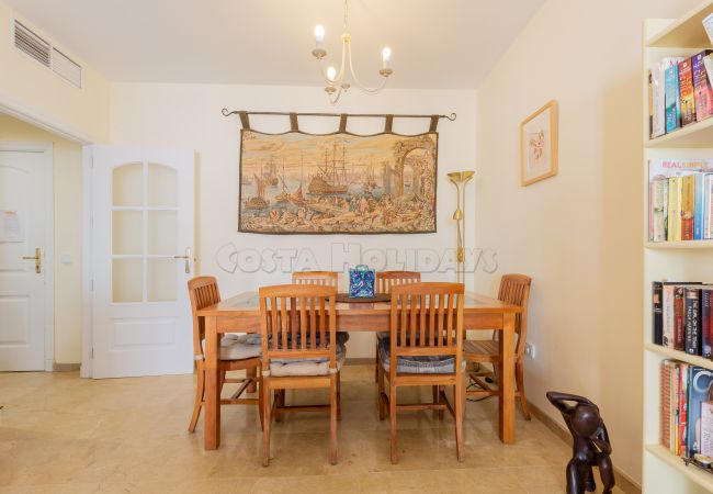 Apartment in Manilva - marina duquesa 519 Apartment in Manilva - marina duquesa 519