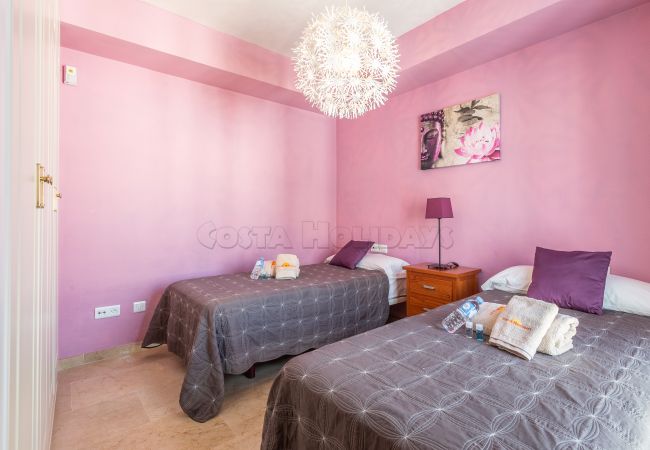 Apartment in Manilva - marina real 161 Apartment in Manilva - marina real 161
