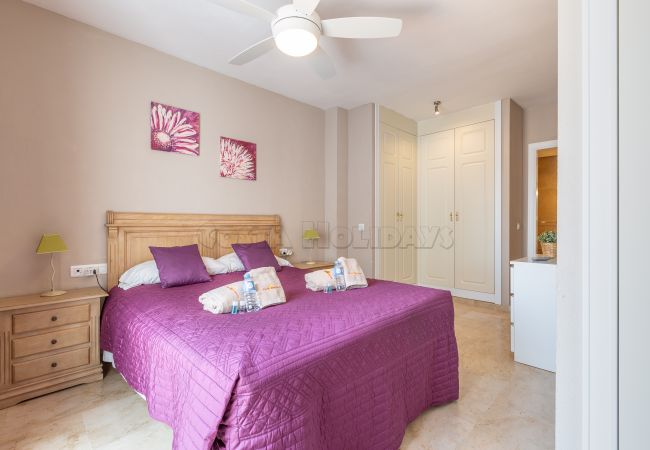 Apartment in Manilva - marina real 161 Apartment in Manilva - marina real 161