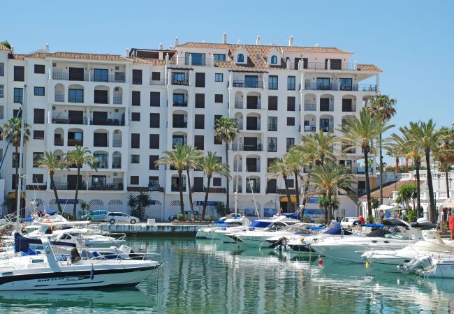 Apartment in Manilva - marina real 223 Apartment in Manilva - marina real 223