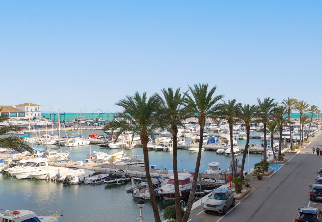 Apartment in Manilva - marina real 223 Apartment in Manilva - marina real 223