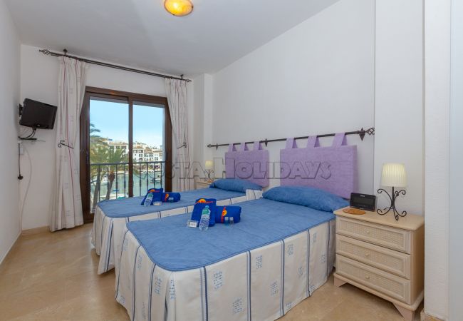 Apartment in Manilva - marina real 223 Apartment in Manilva - marina real 223