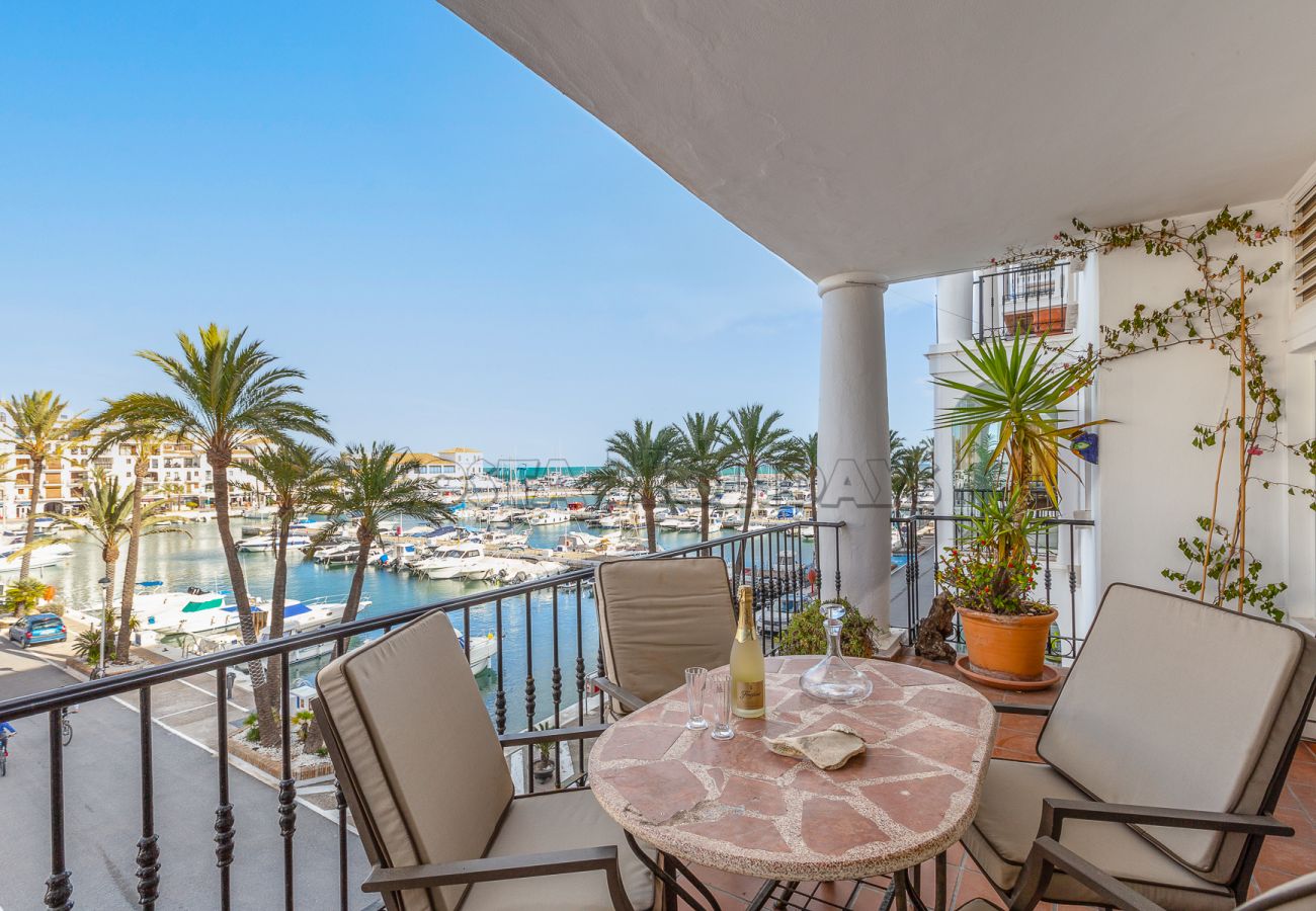 Apartment in Manilva - marina real 223