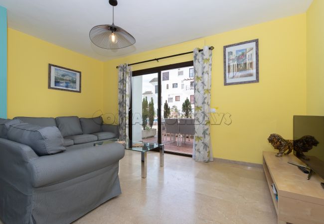 Apartment in Manilva - marina real 225 Apartment in Manilva - marina real 225