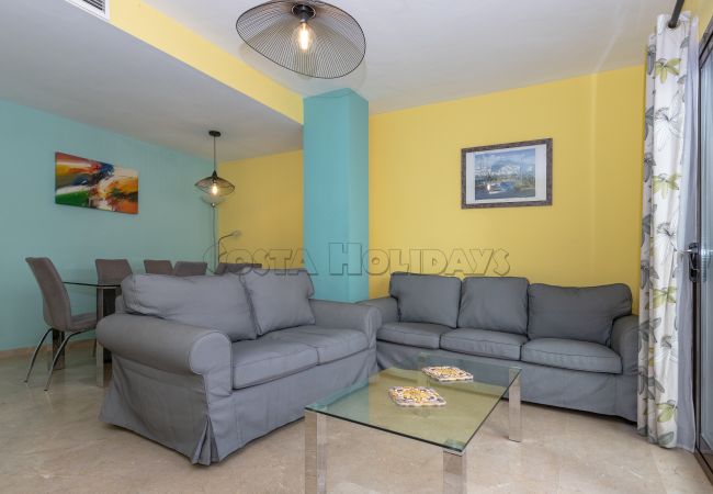 Apartment in Manilva - marina real 225 Apartment in Manilva - marina real 225