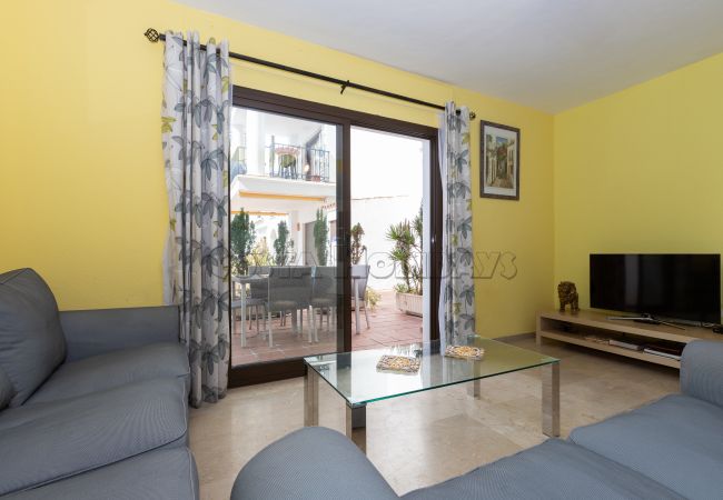 Apartment in Manilva - marina real 225 Apartment in Manilva - marina real 225