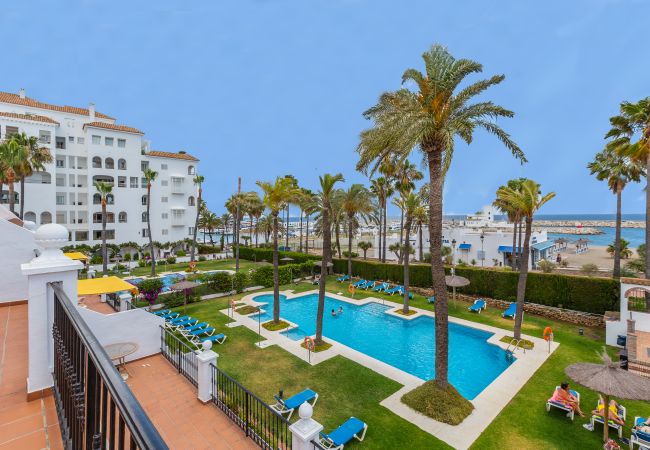 Apartment in Manilva - marina real 225 Apartment in Manilva - marina real 225