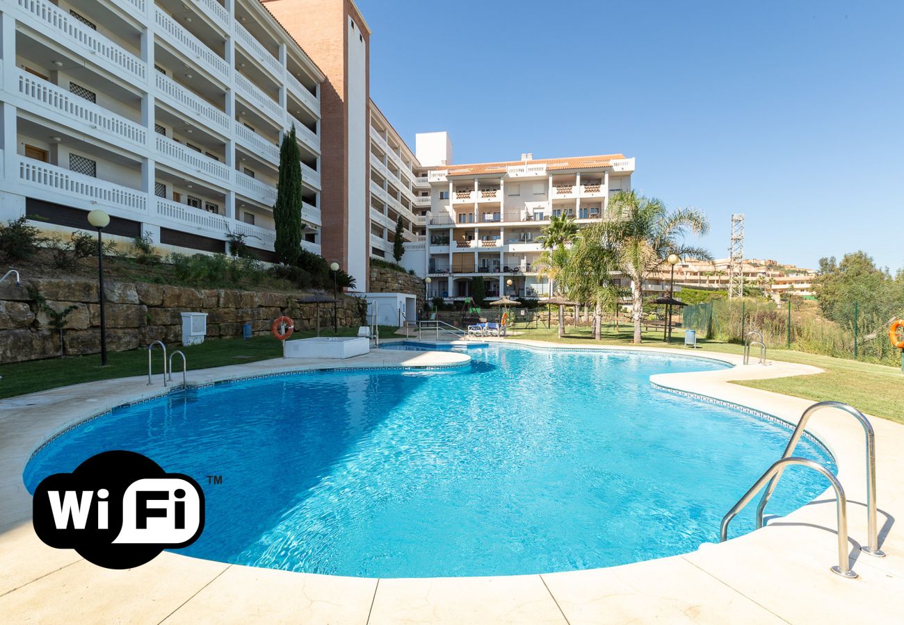 Apartment in Manilva - Manilva Playa 3-3H