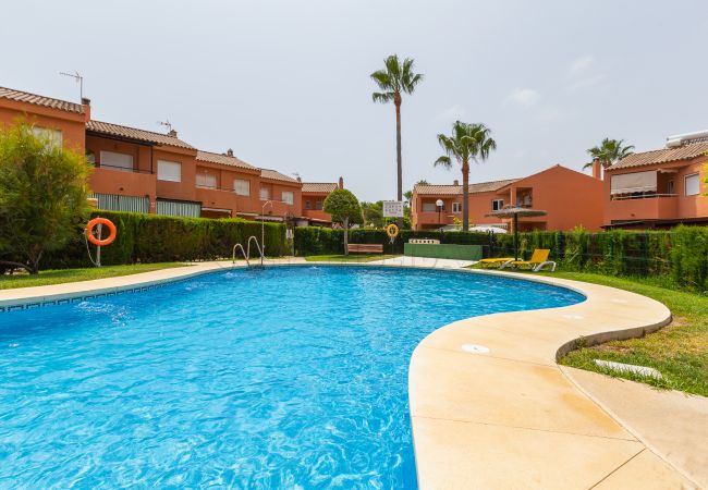 Terraced House in Manilva - Manilva Beach 52 Terraced House in Manilva - Manilva Beach 52