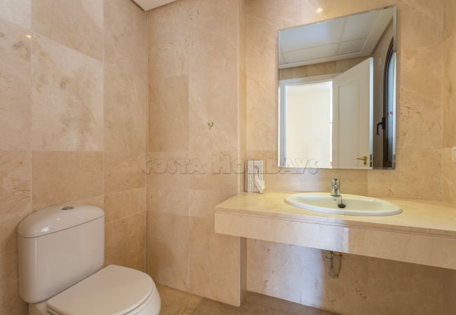 Apartment in Manilva - marina real 425 Apartment in Manilva - marina real 425