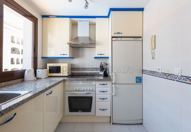Apartment in Manilva - marina real 425 Apartment in Manilva - marina real 425