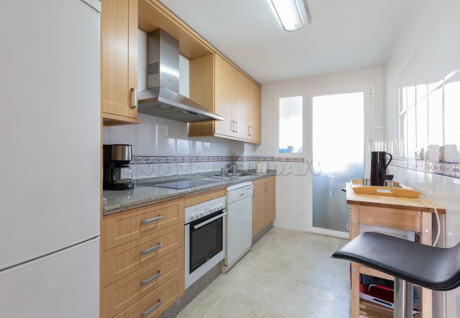 Apartment in Manilva - Residencial Duquesa 18.5.2A Apartment in Manilva - Residencial Duquesa 18.5.2A