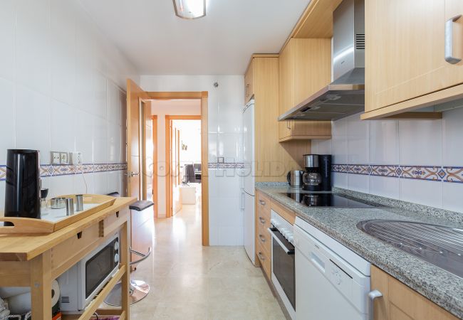 Apartment in Manilva - Residencial Duquesa 18.5.2A Apartment in Manilva - Residencial Duquesa 18.5.2A