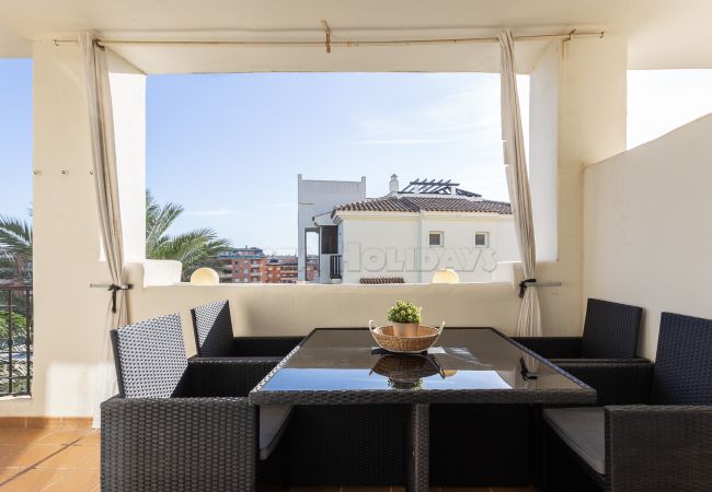 Apartment in Manilva - Residencial Duquesa 18.5.2A Apartment in Manilva - Residencial Duquesa 18.5.2A