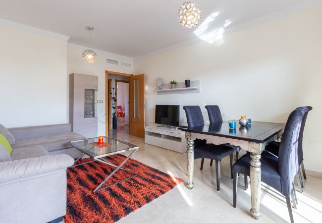 Apartment in Manilva - Residencial Duquesa 18.5.2A Apartment in Manilva - Residencial Duquesa 18.5.2A