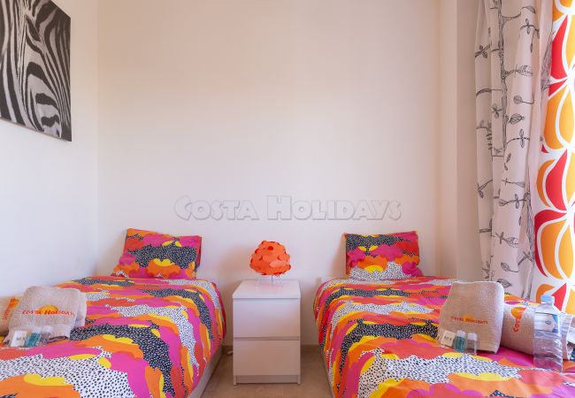 Apartment in Manilva - Residencial Duquesa 18.5.2A Apartment in Manilva - Residencial Duquesa 18.5.2A