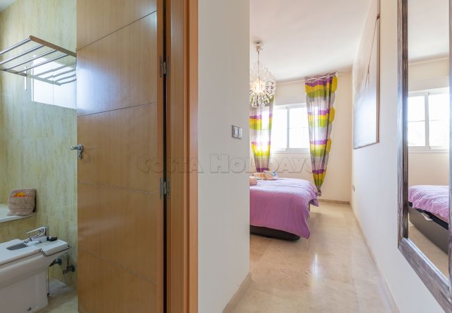 Apartment in Manilva - Residencial Duquesa 18.5.2A Apartment in Manilva - Residencial Duquesa 18.5.2A