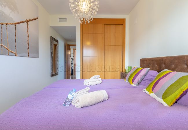 Apartment in Manilva - Residencial Duquesa 18.5.2A Apartment in Manilva - Residencial Duquesa 18.5.2A