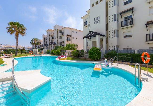Apartment in Manilva - Residencial Duquesa 18.5.2A Apartment in Manilva - Residencial Duquesa 18.5.2A