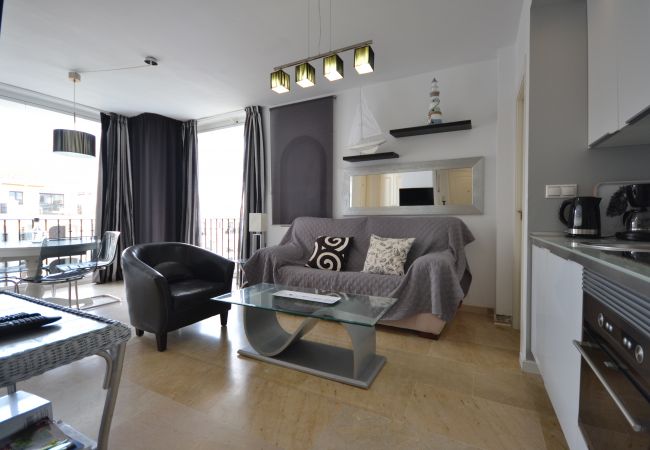 Apartment in Manilva - marina duquesa 457 Apartment in Manilva - marina duquesa 457