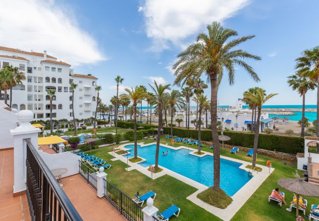 Apartment in Manilva - marina real 213 Apartment in Manilva - marina real 213