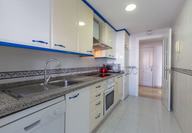 Apartment in Manilva - marina real 213 Apartment in Manilva - marina real 213