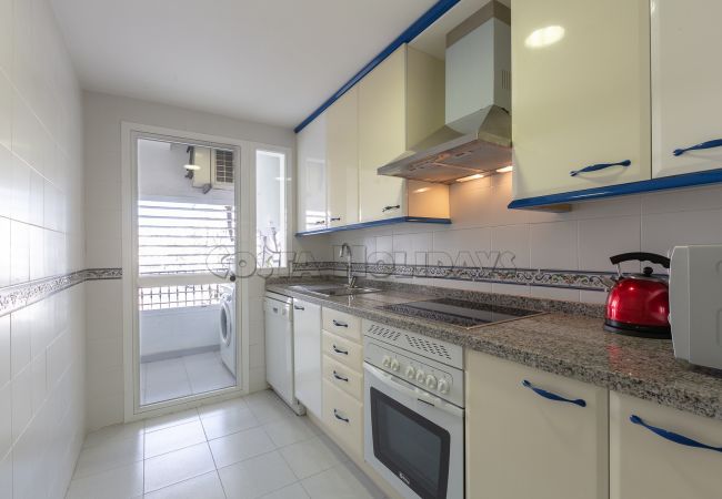 Apartment in Manilva - marina real 213 Apartment in Manilva - marina real 213