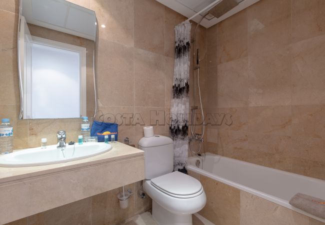 Apartment in Manilva - marina real 213 Apartment in Manilva - marina real 213