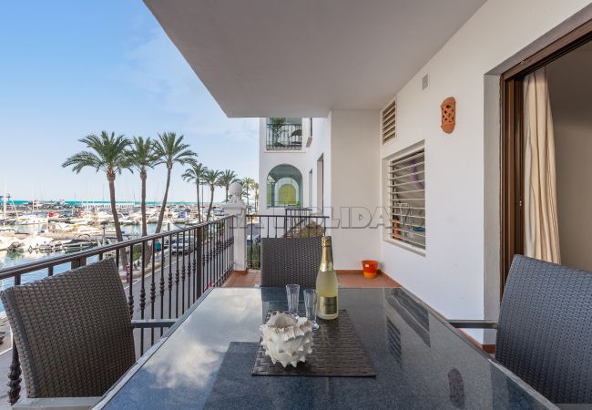 Apartment in Manilva - marina real 213 Apartment in Manilva - marina real 213