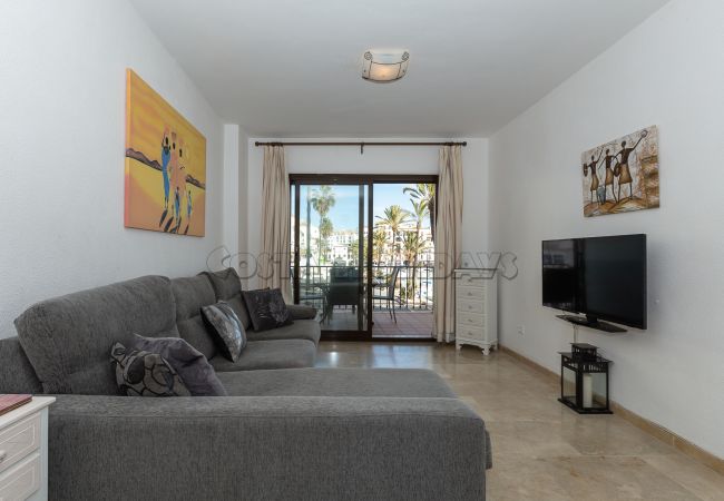 Apartment in Manilva - marina real 213 Apartment in Manilva - marina real 213