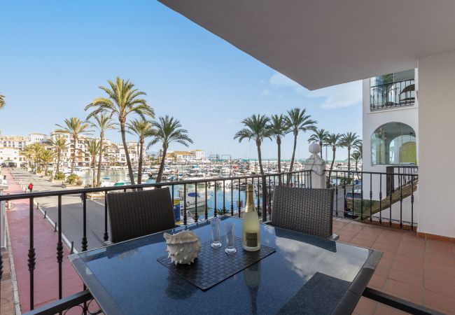 Apartment in Manilva - marina real 213 Apartment in Manilva - marina real 213