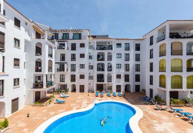 Apartment in Manilva - marina real 213 Apartment in Manilva - marina real 213