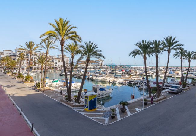 Apartment in Manilva - marina real 213 Apartment in Manilva - marina real 213