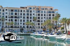 Apartment in Manilva - marina real 213