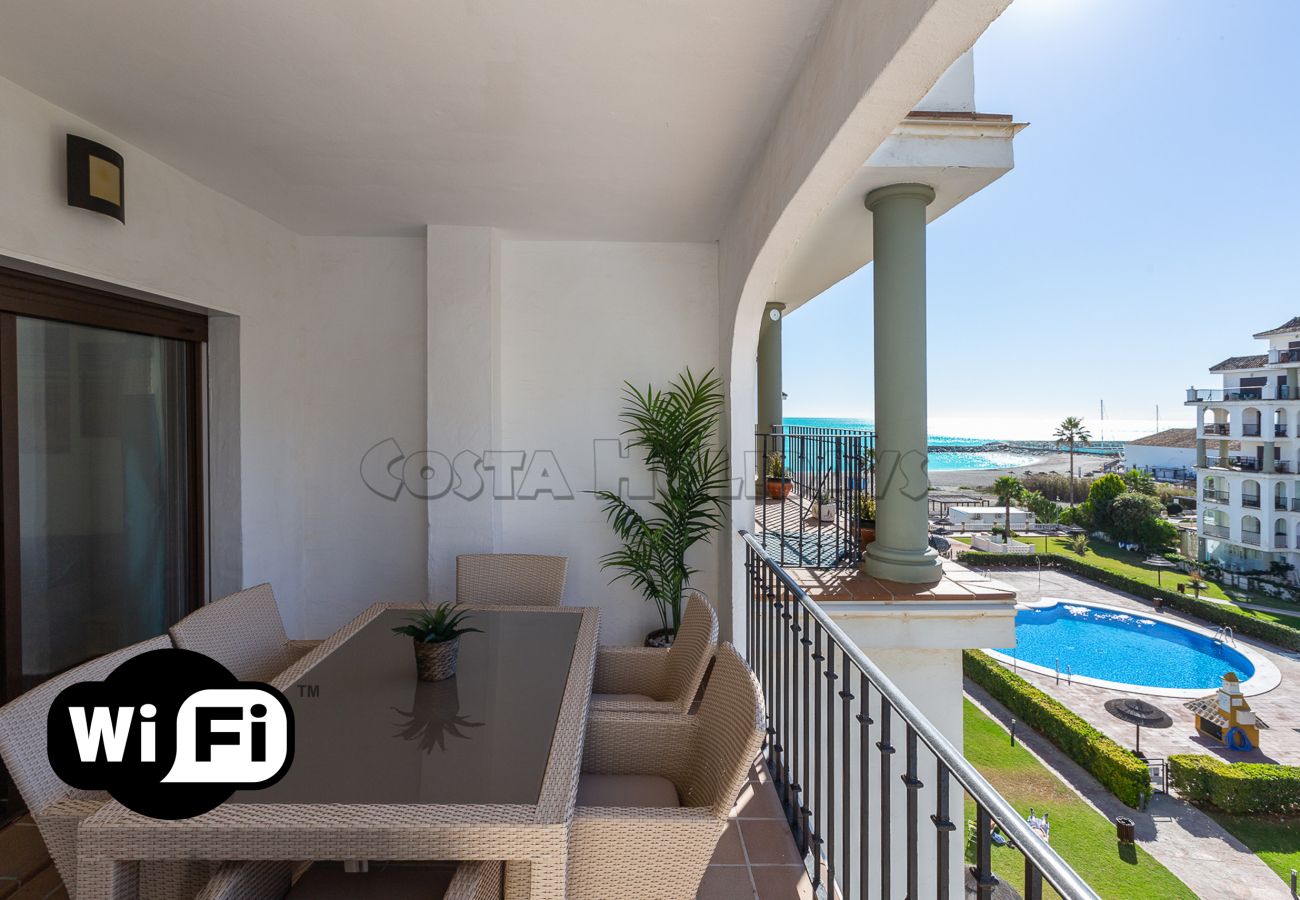 Apartment in Manilva - marina duquesa 836