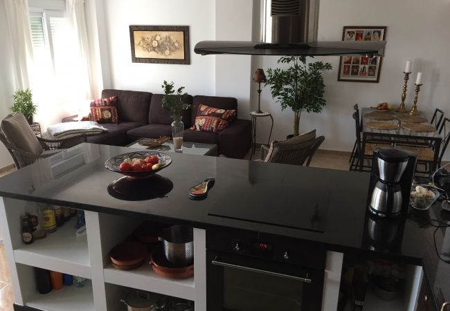 Apartment in Estepona - Reina Sofia 45 Apartment in Estepona - Reina Sofia 45