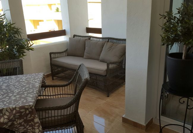 Apartment in Estepona - Reina Sofia 45 Apartment in Estepona - Reina Sofia 45