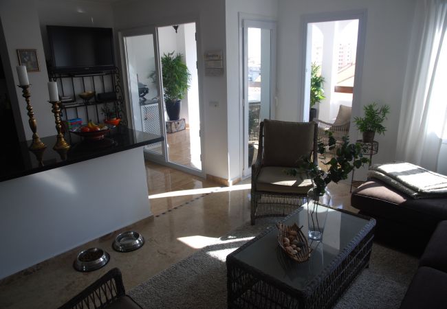 Apartment in Estepona - Reina Sofia 45 Apartment in Estepona - Reina Sofia 45