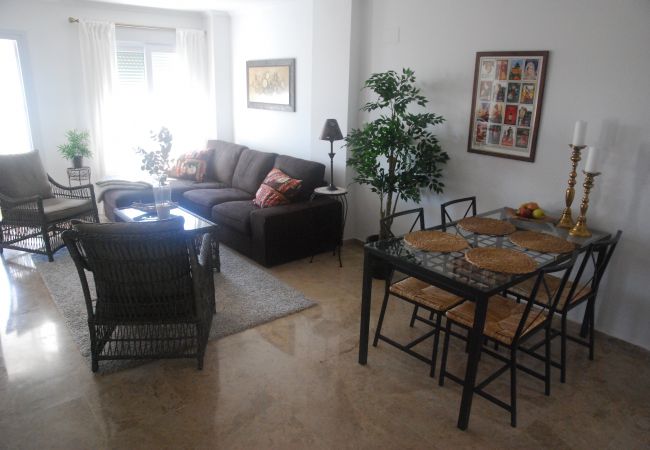 Apartment in Estepona - Reina Sofia 45 Apartment in Estepona - Reina Sofia 45