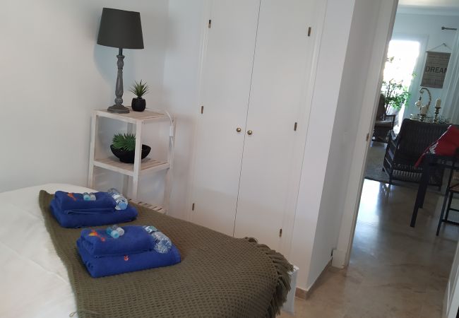 Apartment in Estepona - Reina Sofia 45 Apartment in Estepona - Reina Sofia 45