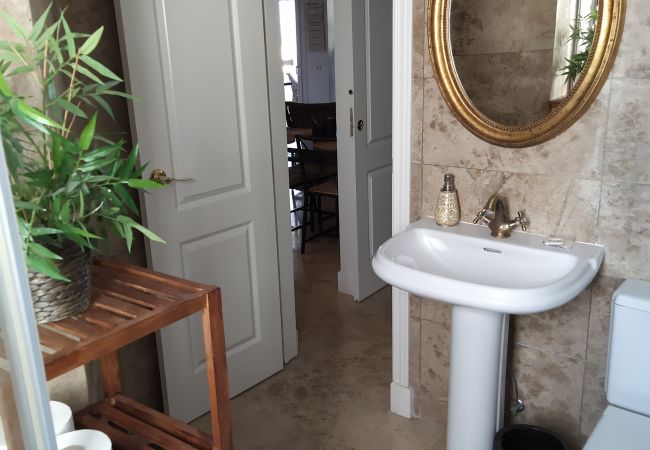 Apartment in Estepona - Reina Sofia 45 Apartment in Estepona - Reina Sofia 45
