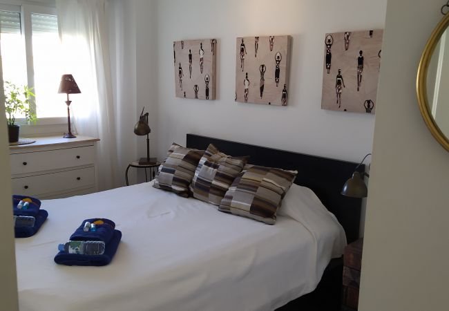 Apartment in Estepona - Reina Sofia 45 Apartment in Estepona - Reina Sofia 45