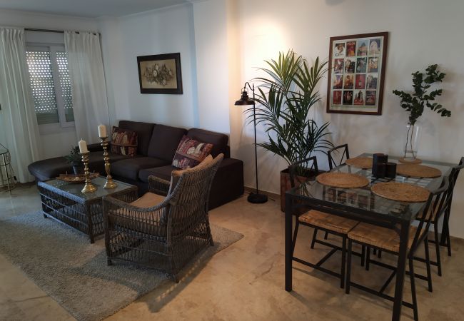 Apartment in Estepona - Reina Sofia 45 Apartment in Estepona - Reina Sofia 45