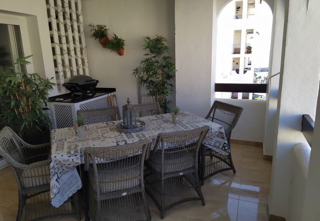 Apartment in Estepona - Reina Sofia 45 Apartment in Estepona - Reina Sofia 45
